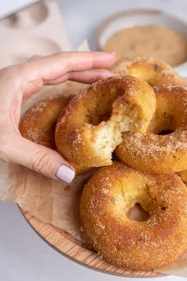 Gluten Free Donut Mix: Bake Your Own Doughnuts at Home!